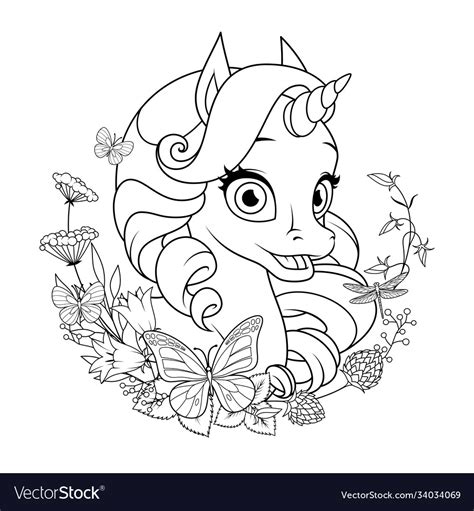 aulia blog unicorn  flowers coloring page  magical unicorn
