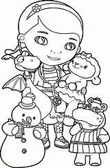 Mcstuffins Doc Coloring Pages Printable Color Colouring Disney Halloween Christmas Wecoloringpage Sheets Face Board Kids Getcolorings Colorings Getdrawings Junior Birthday sketch template