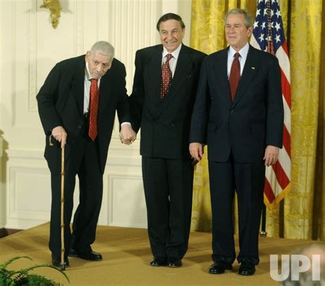 President Bush Awards The 2008 National Medals Of Arts And National