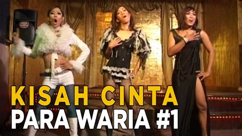 Kisah Cinta Waria Yang Penuh Dengan Pengkhianatan Kejamnya Dunia