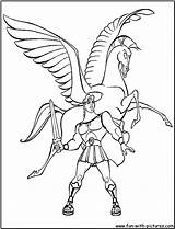 Hercules Pegasus Herkules Beyblade Kleurplaten Burst Kleurplaat Designlooter sketch template