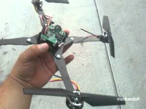 kk multicopter custom quadcopter build youtube