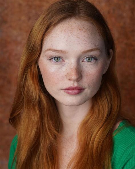 My Freckled Redheaded Paradise Redheads Freckles Stunning Redhead