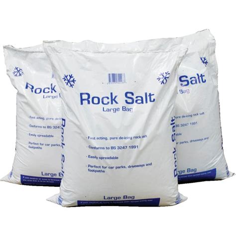 unbranded rock salt white kg ctlw  zoro