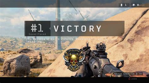 victory screen won   game rblackops