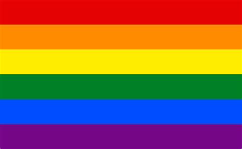 A Brief History Of The Pride Flag Lgbtq American History For The