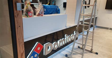 dominos nijmegen molen dominos camera beveiliging ulantech retail