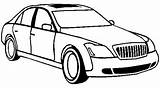 Acura Coloring Pages Car sketch template