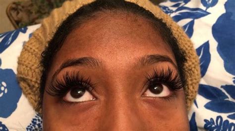 Pin Nykiahnicole 🧚🏾‍♀️ Lashes Makeup Cute Makeup Lashes