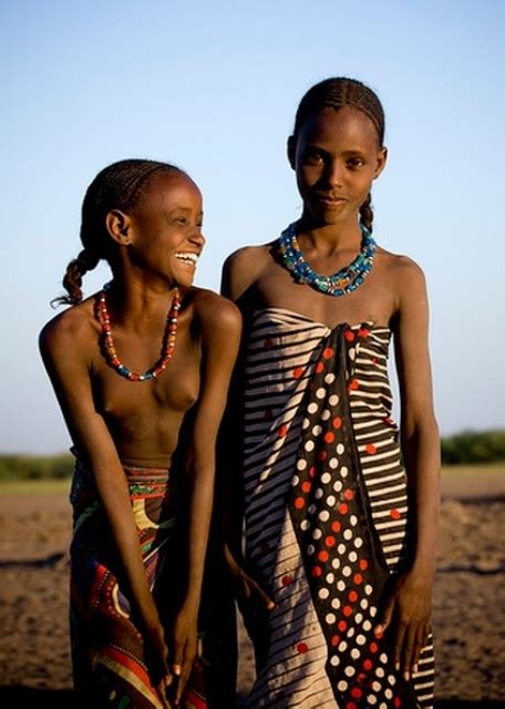masai tribal women naked