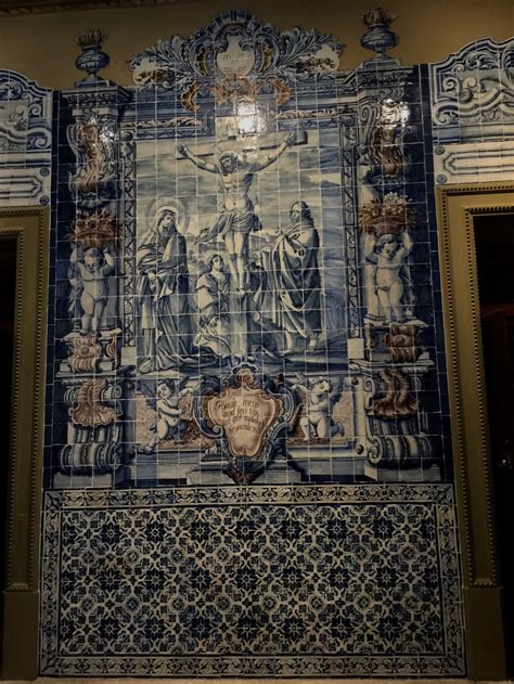 Lisboa – Museu Nacional Do Azulejo Freitas Para O Mundo