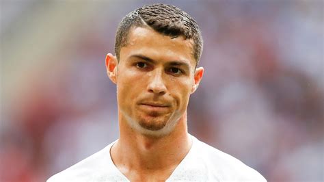 is cristiano ronaldo s new goatee a dig at lionel messi bbc three