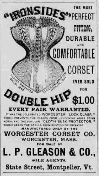 ironsides double hip corset vintage corset corset vintage
