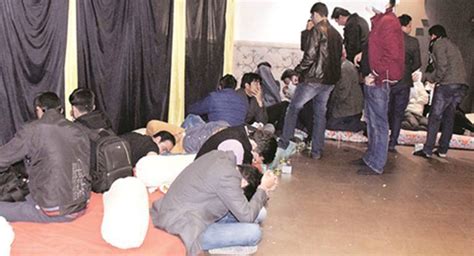 ‘rave party busted in ambala 33 detained india news