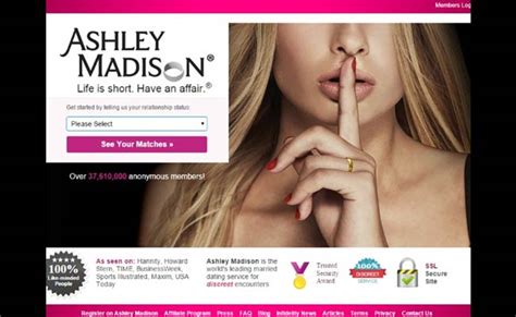 What Happened When I Tried To Delete My Ashley Madison Account