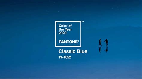 bridget  board classic blue pantone color   year