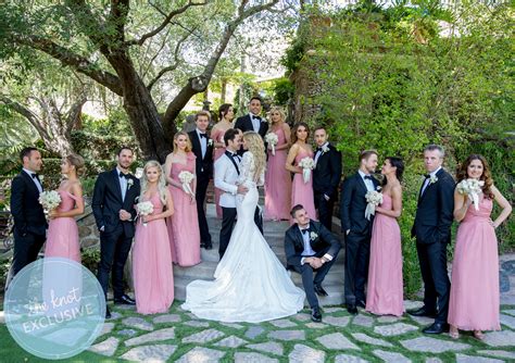 Emma Slater And Sasha Farber Share Their Complete Wedding