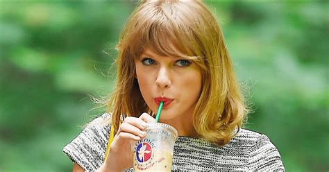 Taylor Swift S 73 Questions Video Food 2016 Popsugar Food