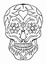 Coloring Pages Halloween Scary Very Color Printable Print Getcolorings sketch template