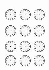Uhr Vorlage Uhrzeit Lernen Uhren Blanko Uhrzeiten Arbeitsblatt Eintragen übungsblätter Klassenzimmer Diverses Arbeitsblätter übungen Madoo Uhrideen sketch template
