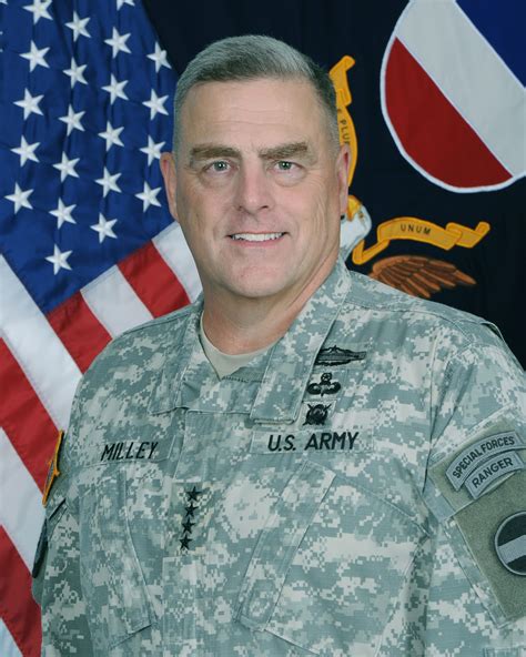 milley confirmed   army chief  staff ausa