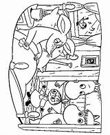 Moomins Coloring Pages Template Maniac sketch template
