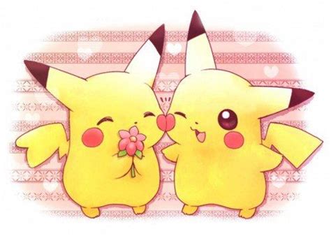 Male And Female Pikachu Pages The
