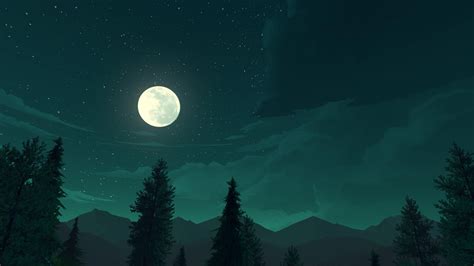 wallpaper firewatch  games game quest horror pc ps games