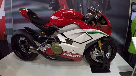 ducati panigale  speciale youtube