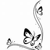 Border Corner Drawing Designs Draw Butterfly Borders Simple Drawings Clipart Pencil Flower Clipartmag Projects 3d Doodles Spider Silhouette Colored Backgrounds sketch template