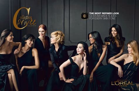 L’oreal Paris Ambassadors Stun In Red Lipstick Looks For New Campaign