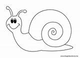 Lumaca Di Snails Coloring Escargot Snail Applique Template Per Pages Patterns Articolo Easy Da Colorare Disegni Printable Kindergarten Kids Drawings sketch template