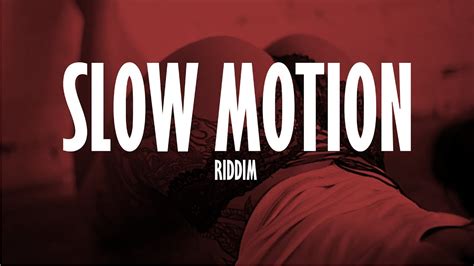 sold dancehall riddim instrumental beat slow motion riddim [prod by