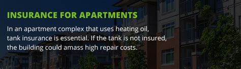 oil tank insurance