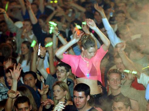 rave on the rave culture of the late eighties still affects clubbing