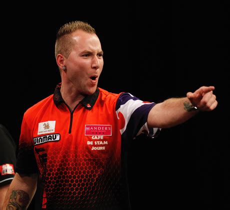 danny noppert claimed  maiden pdc title  winning players championship   dublin  saturday