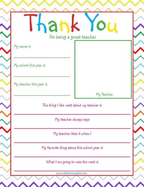 printable teacher   note teacher   notes