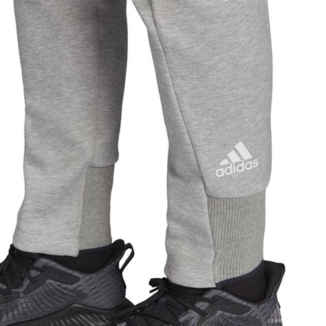 adidas badge  sport vrct pants medium grey