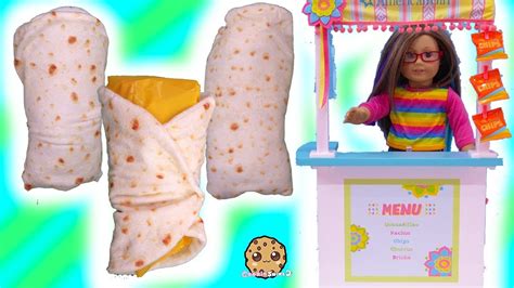 burrito cutetitos surprise taco cat puzzle  snack stand