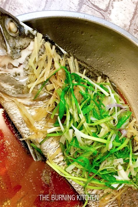 Sea Bass Fillet Recipes Steamed