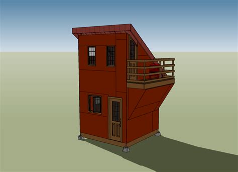 bens tiny house design