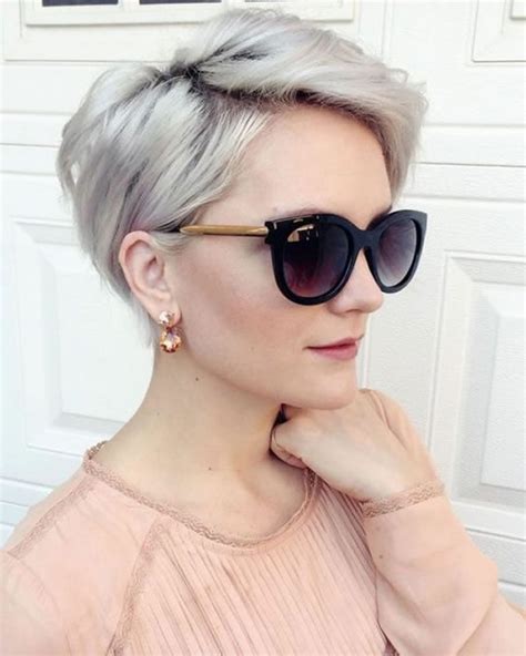 Short Pixie Haircuts For 2021 Page 8 Of 11