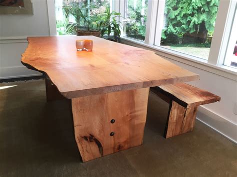 custom wood table bellevue wa custom dining tables bellevue wood tables for sale