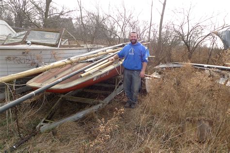 coveted cedar melges  sold scowsailingcom