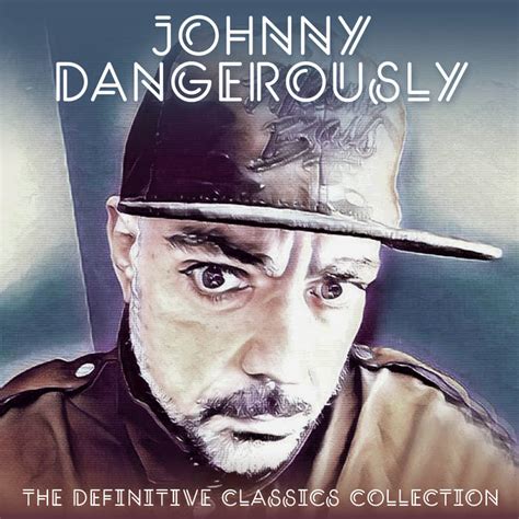 johnny dangerously  definitive classics collection johnny dangerously electrobreakz