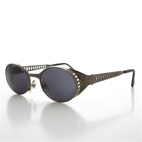 mad max goggle sunglasses 90s vintage wells goggle sunglasses