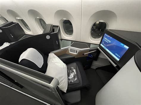 British Airways First Suites New York Jfk Londres Heathrow Boeing