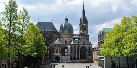 tourist attractions  aachen germany