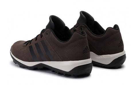 adidas darago  lea brown black trekking shoes