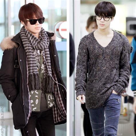 shinee airport fashion 2014 more info